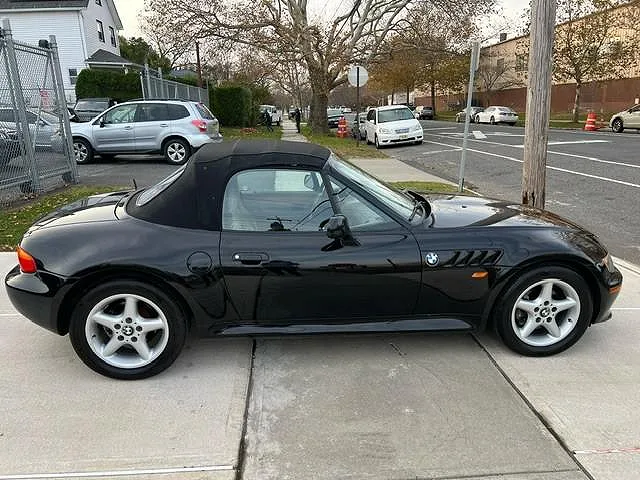 1998 BMW Z3