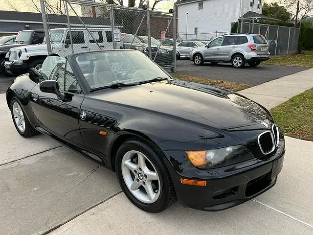 1998 BMW Z3