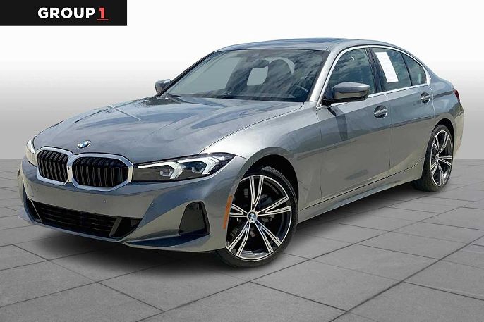 2024 BMW 3 Series
