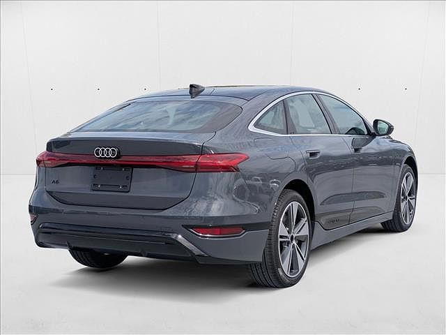 2025 Audi A6 e-tron