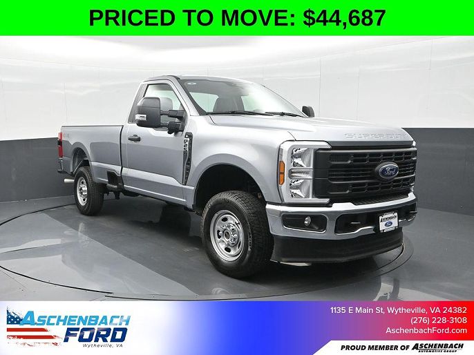 2024 Ford F-250