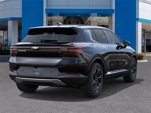 2025 Chevrolet Equinox EV