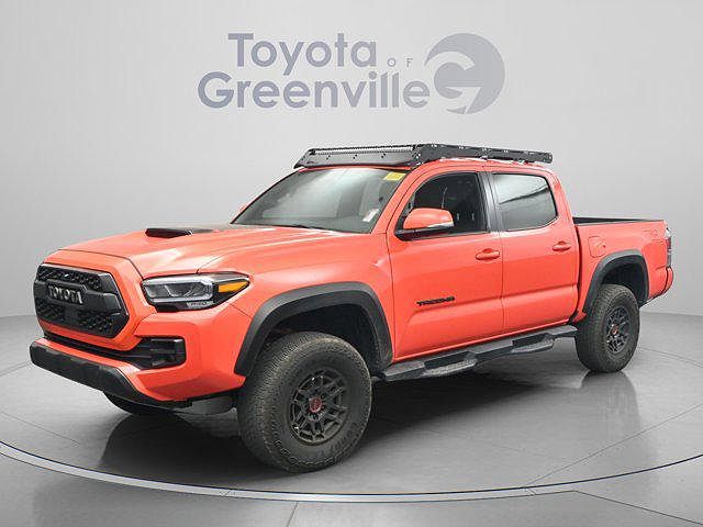 2023 Toyota Tacoma