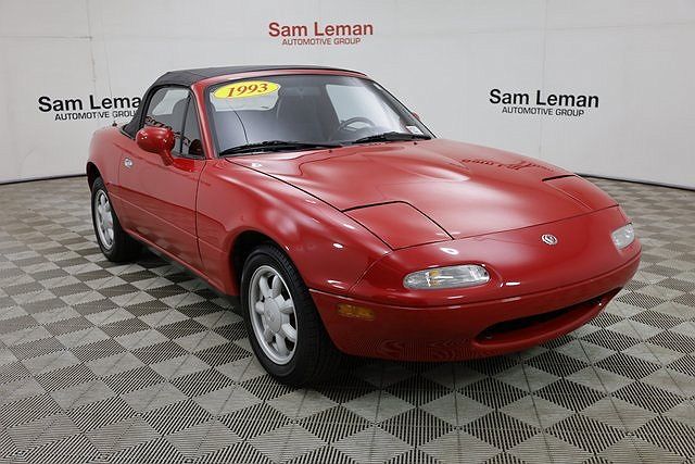 1993 Mazda Miata Base image 1