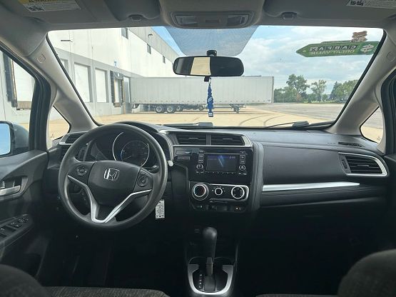 2015 Honda Fit LX photo 15