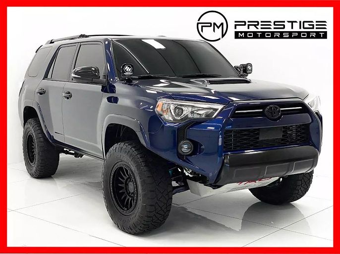 2021 Toyota 4Runner