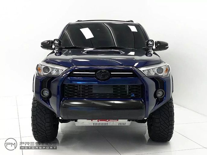 2021 Toyota 4Runner