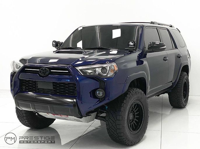 2021 Toyota 4Runner
