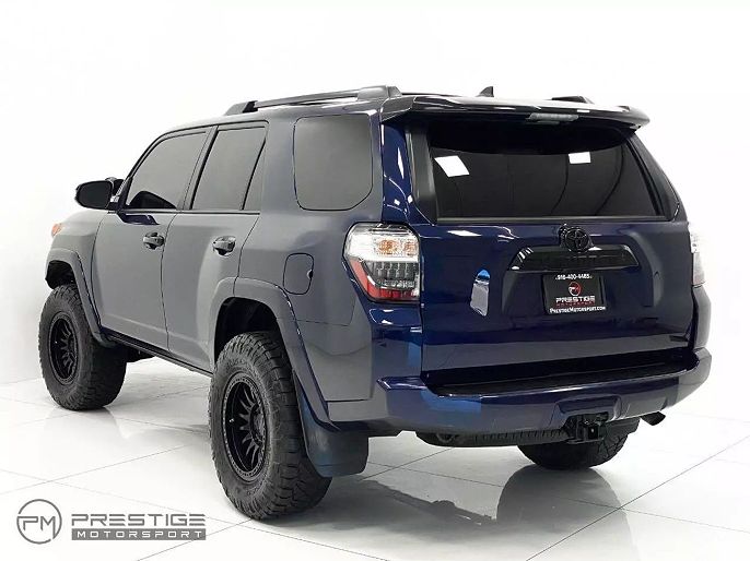 2021 Toyota 4Runner