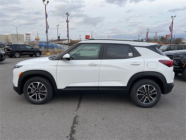 2025 Chevrolet TrailBlazer