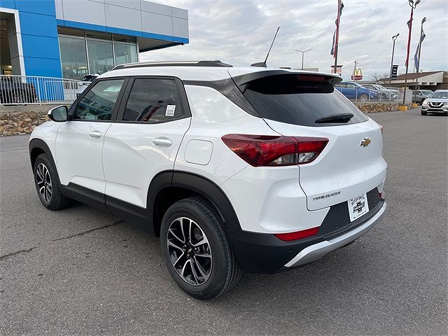 2025 Chevrolet TrailBlazer