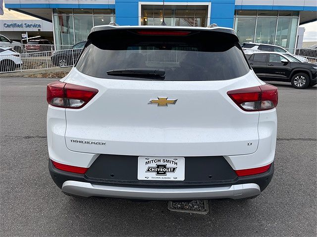2025 Chevrolet TrailBlazer