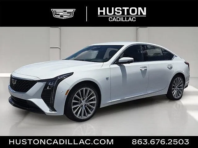 2026 Cadillac CT5
