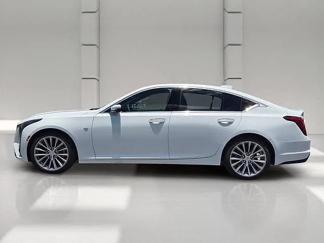 2026 Cadillac CT5