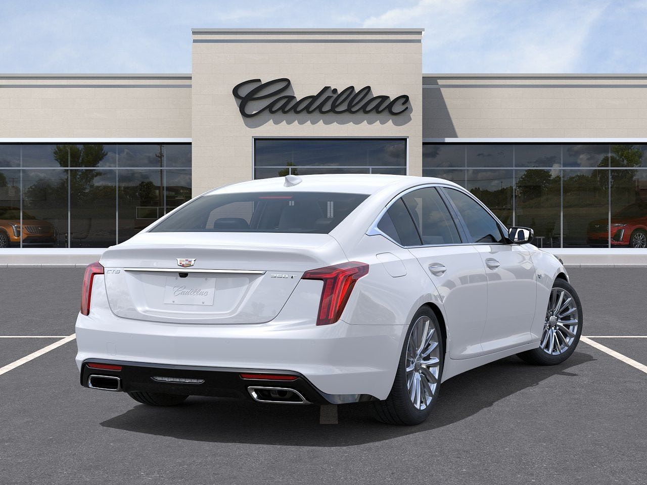 2026 Cadillac CT5