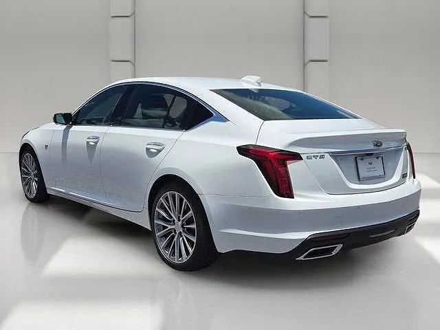 2026 Cadillac CT5