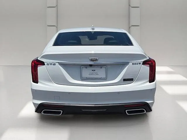 2026 Cadillac CT5