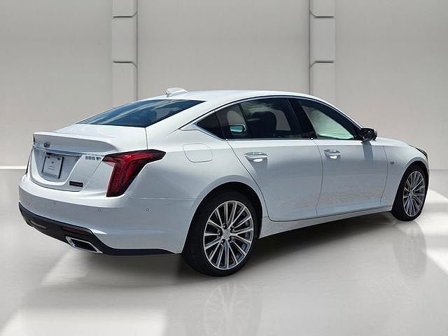 2026 Cadillac CT5