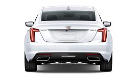2026 Cadillac CT5