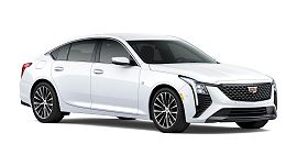 2026 Cadillac CT5