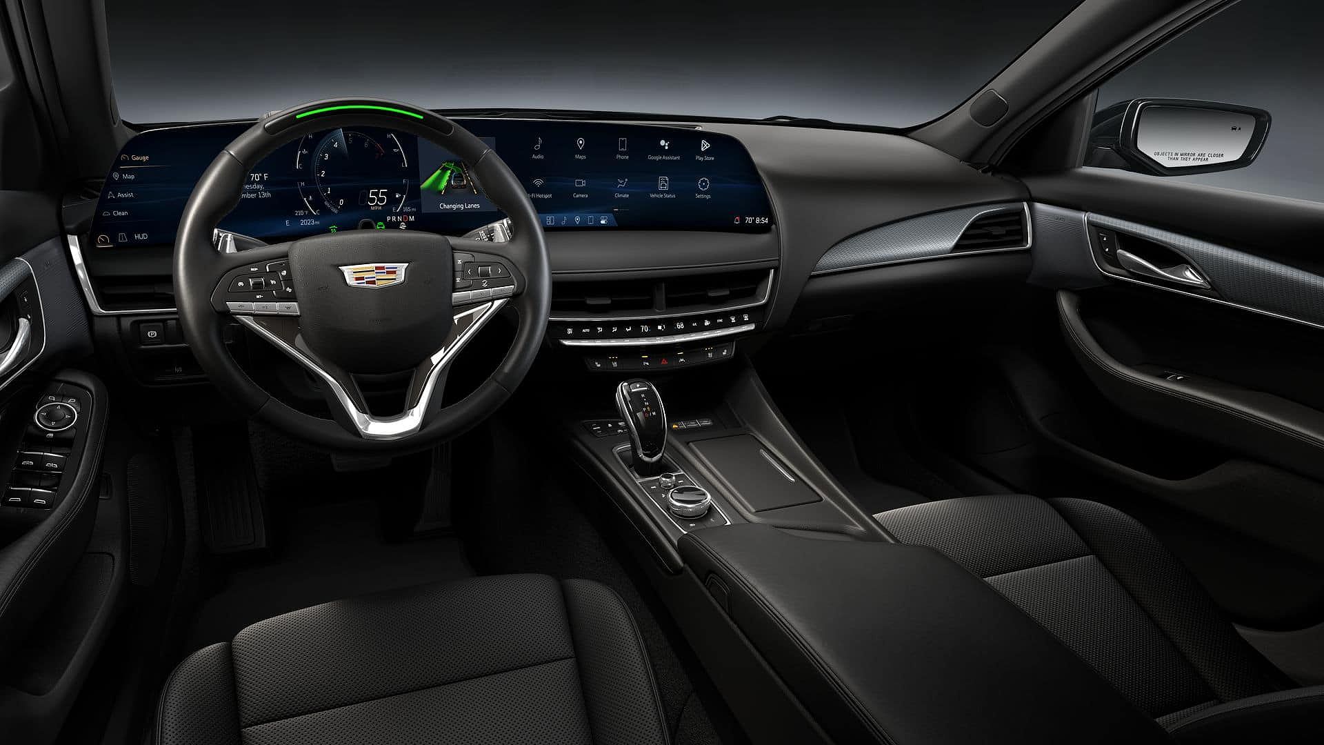 2026 Cadillac CT5
