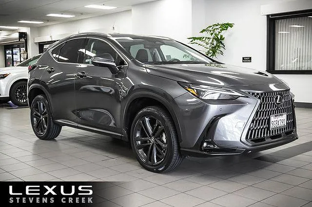 2024 Lexus NX