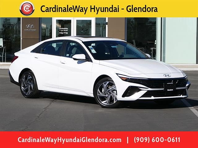 2025 Hyundai Elantra