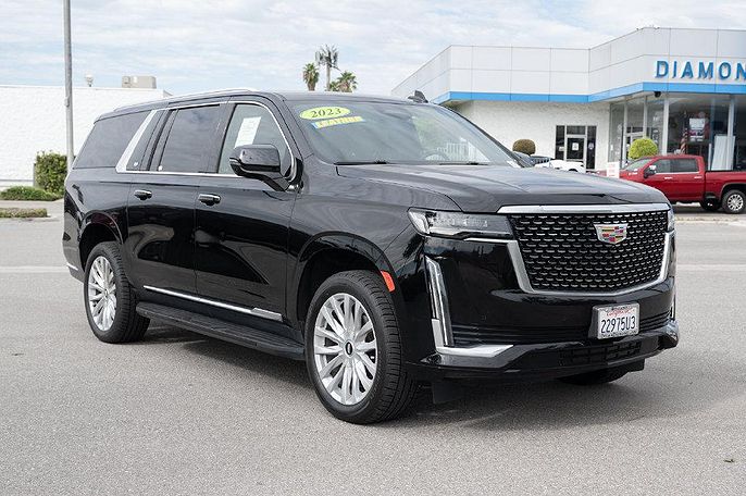 2023 Cadillac Escalade