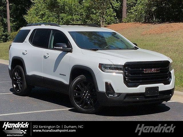 2023 GMC Acadia