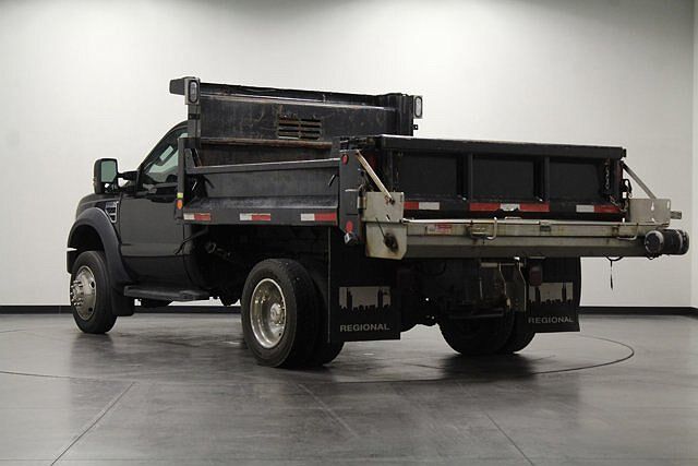 2009 Ford F-450 XL image 4