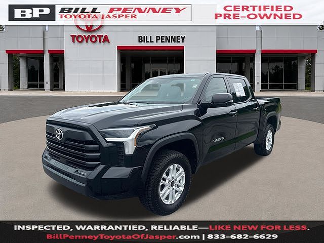 2023 Toyota Tundra