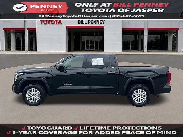 2023 Toyota Tundra