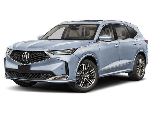 2026 Acura MDX