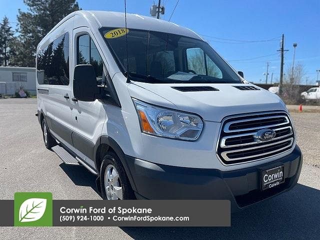 2018 Ford Transit