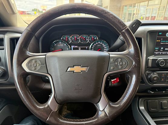 2016 Chevrolet Silverado 1500 LT photo 11