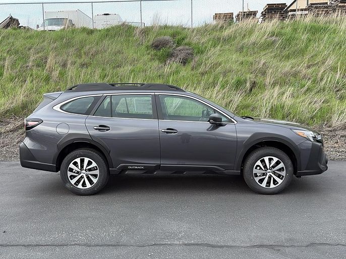 2025 Subaru Outback