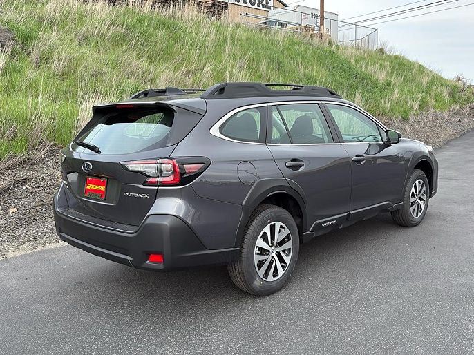 2025 Subaru Outback