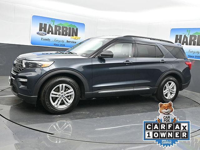2022 Ford Explorer