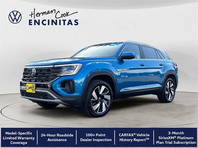 2024 Volkswagen Atlas