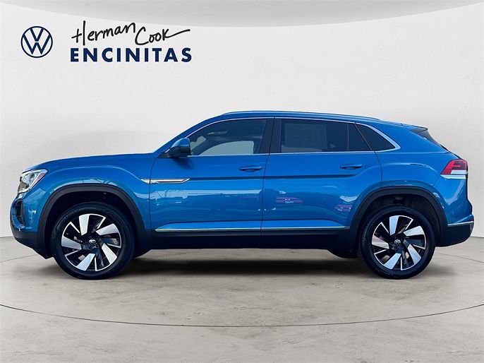 2024 Volkswagen Atlas