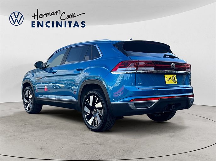 2024 Volkswagen Atlas