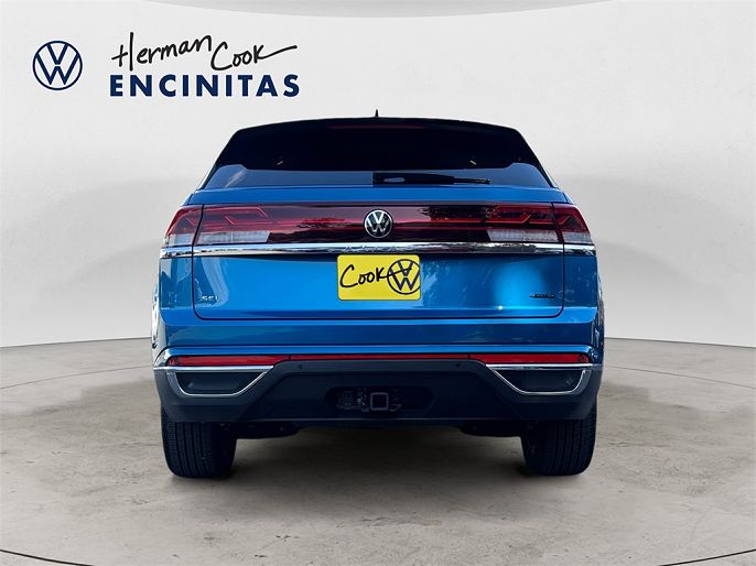 2024 Volkswagen Atlas