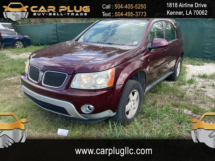 2008 Pontiac Torrent