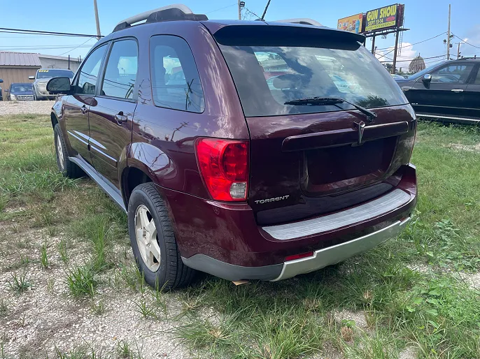 2008 Pontiac Torrent