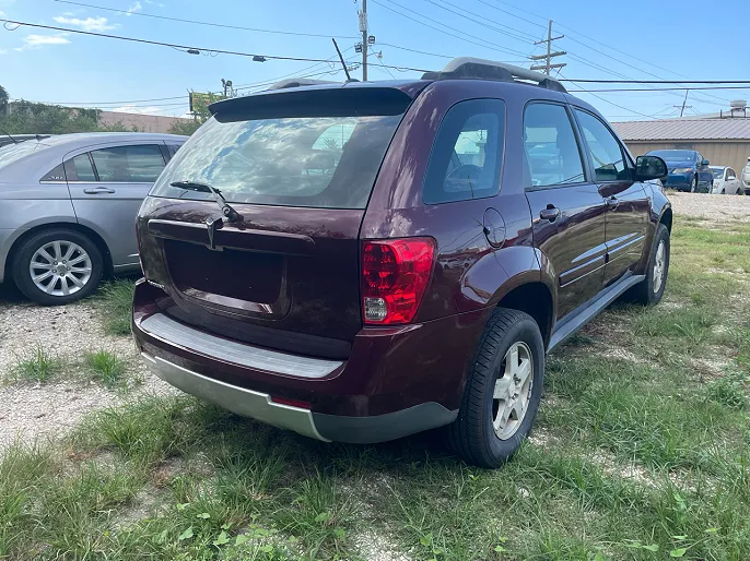 2008 Pontiac Torrent
