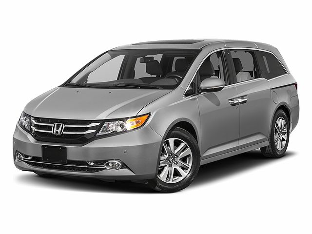 2017 Honda Odyssey Touring image 0