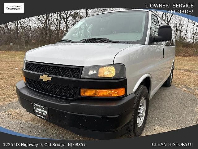 2020 Chevrolet Express
