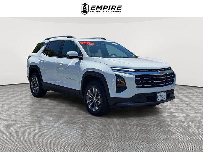 2026 Chevrolet Equinox