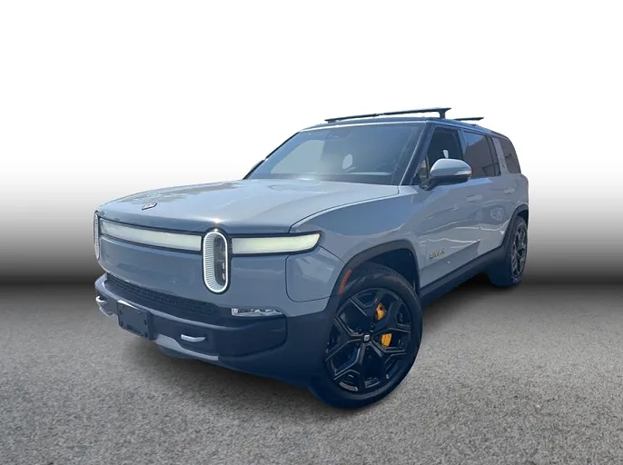 2022 Rivian R1S