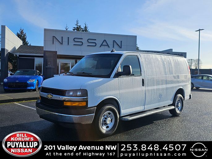 2022 Chevrolet Express
